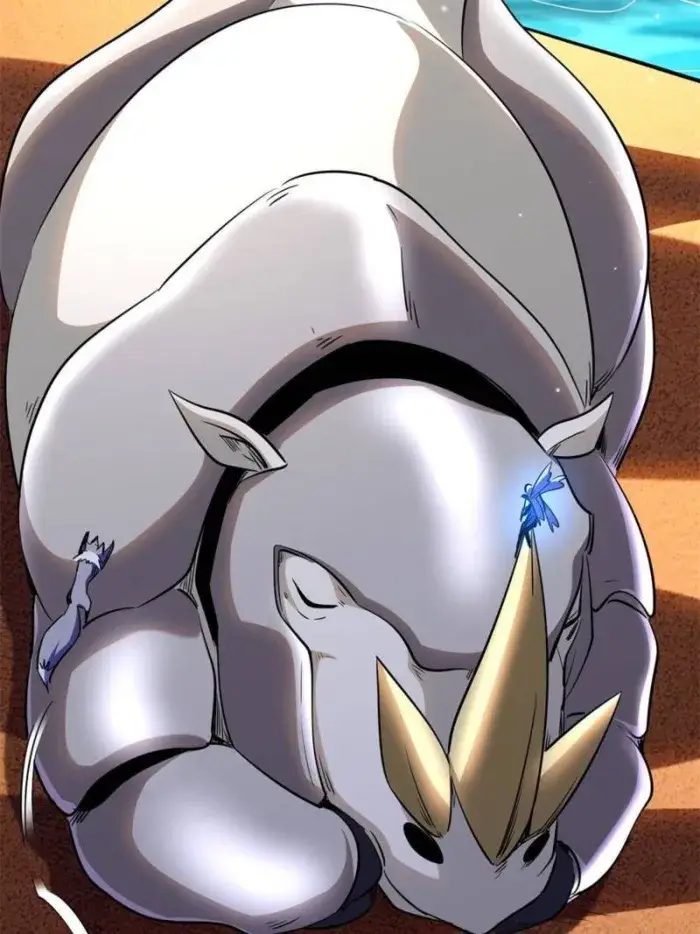 Read Super Gene Manga Online