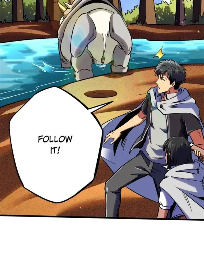 Read Super Gene Manga Online