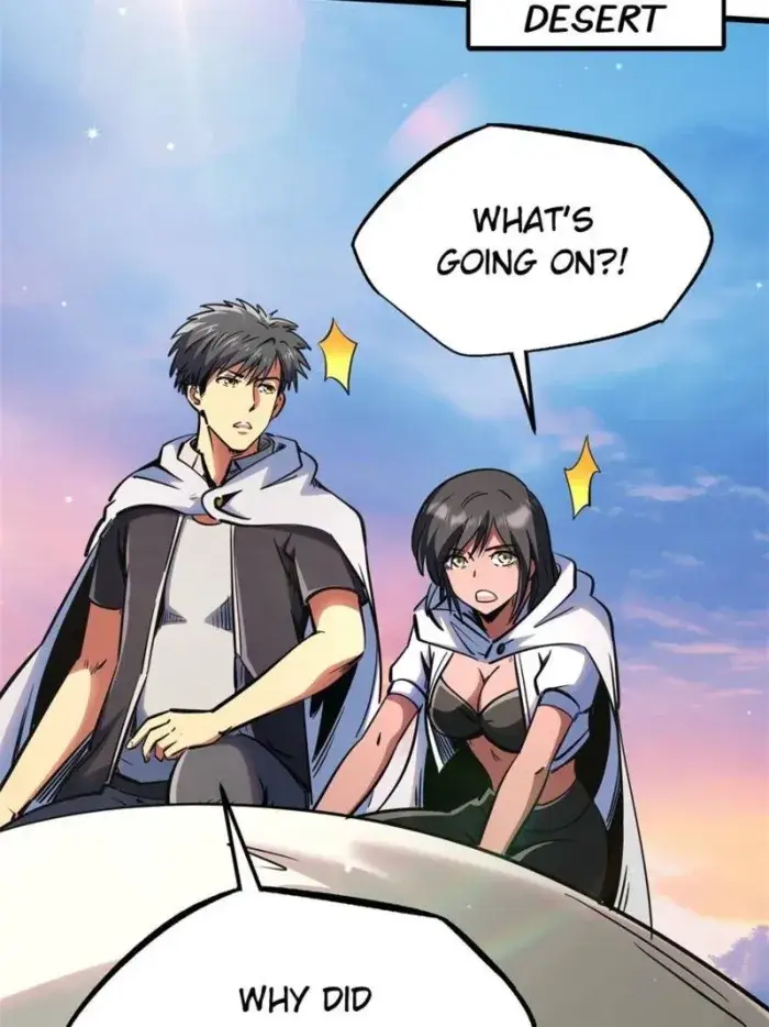 Read Super Gene Manga Online