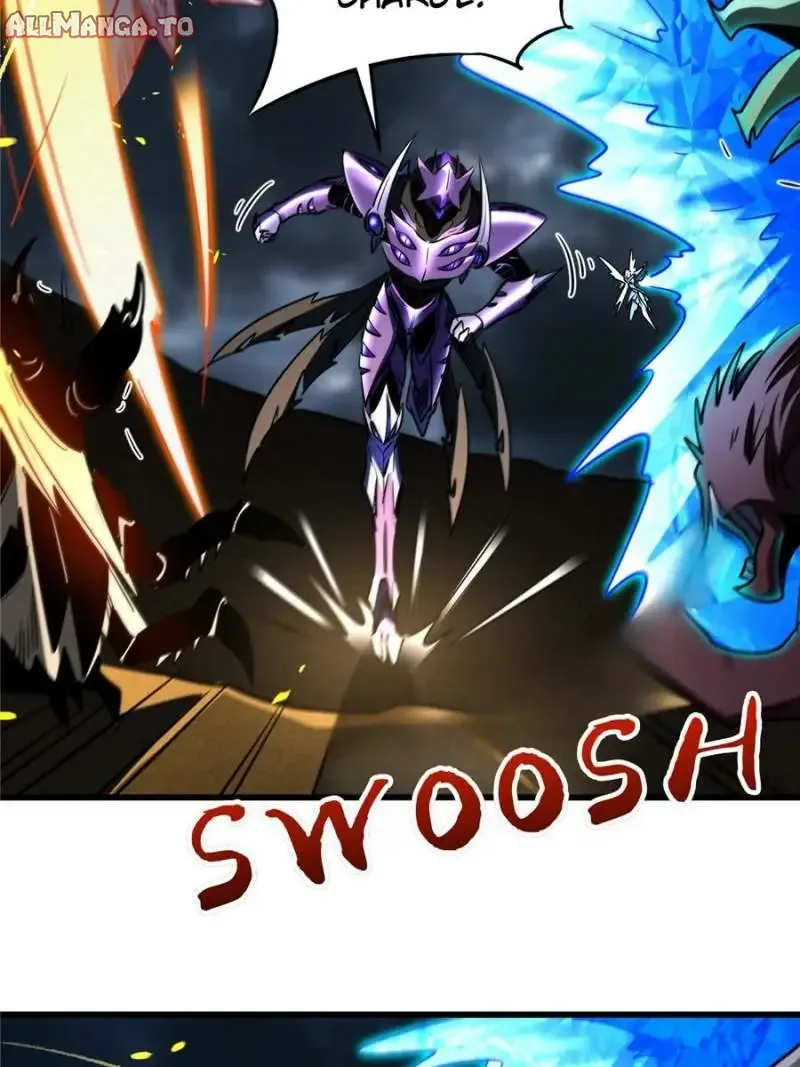 Read Super Gene Manga Online