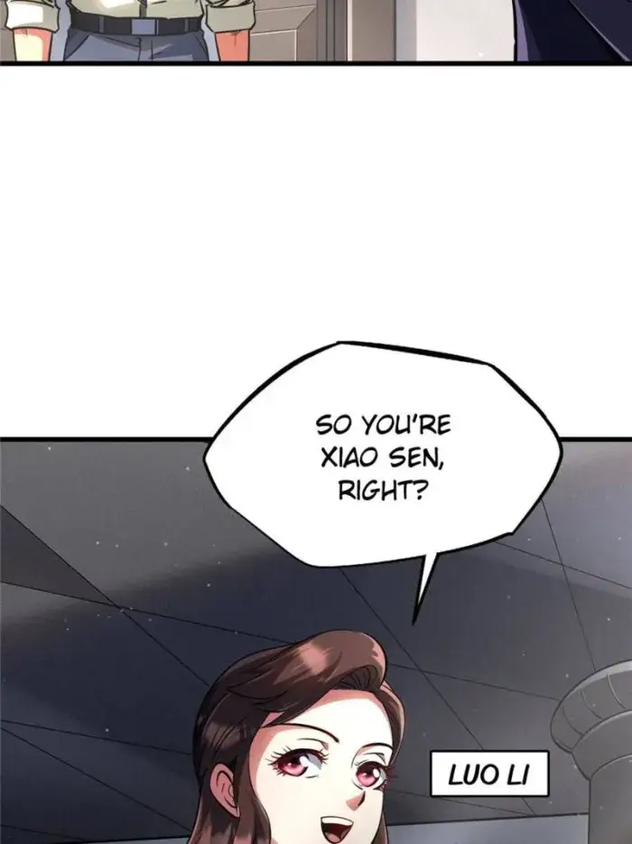 Read Super Gene Manga Online