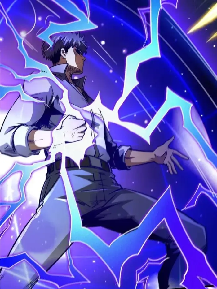 Read Super Gene Manga Online