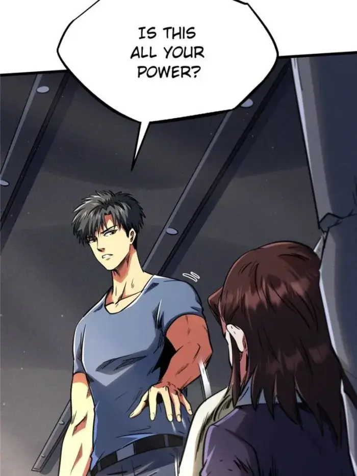 Read Super Gene Manga Online