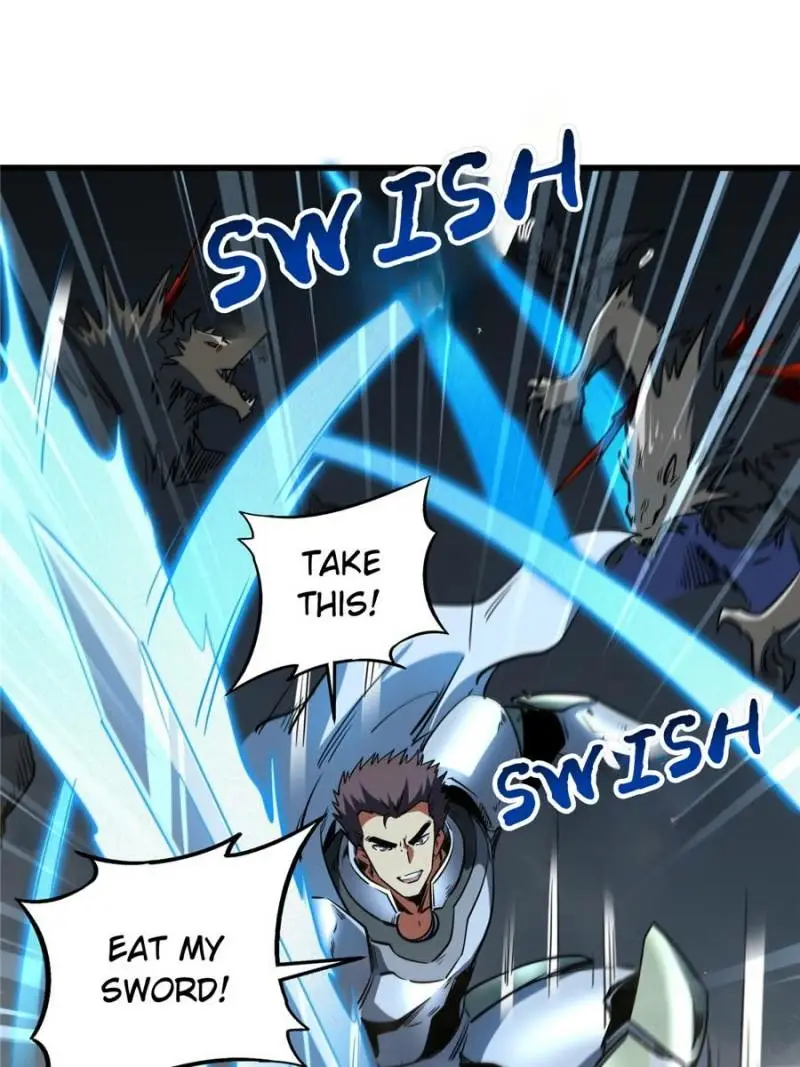 Read Super Gene Manga Online