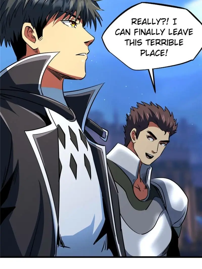 Read Super Gene Manga Online