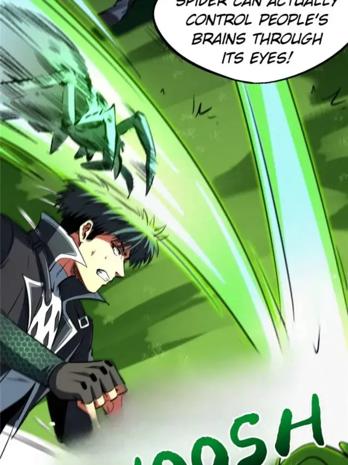 Read Super Gene Manga Online