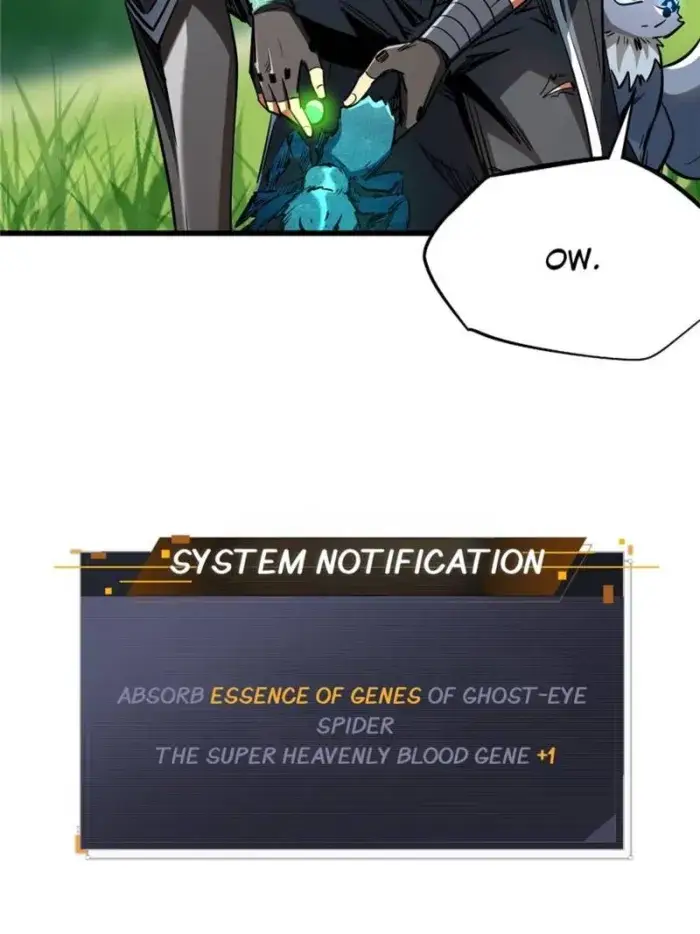 Read Super Gene Manga Online