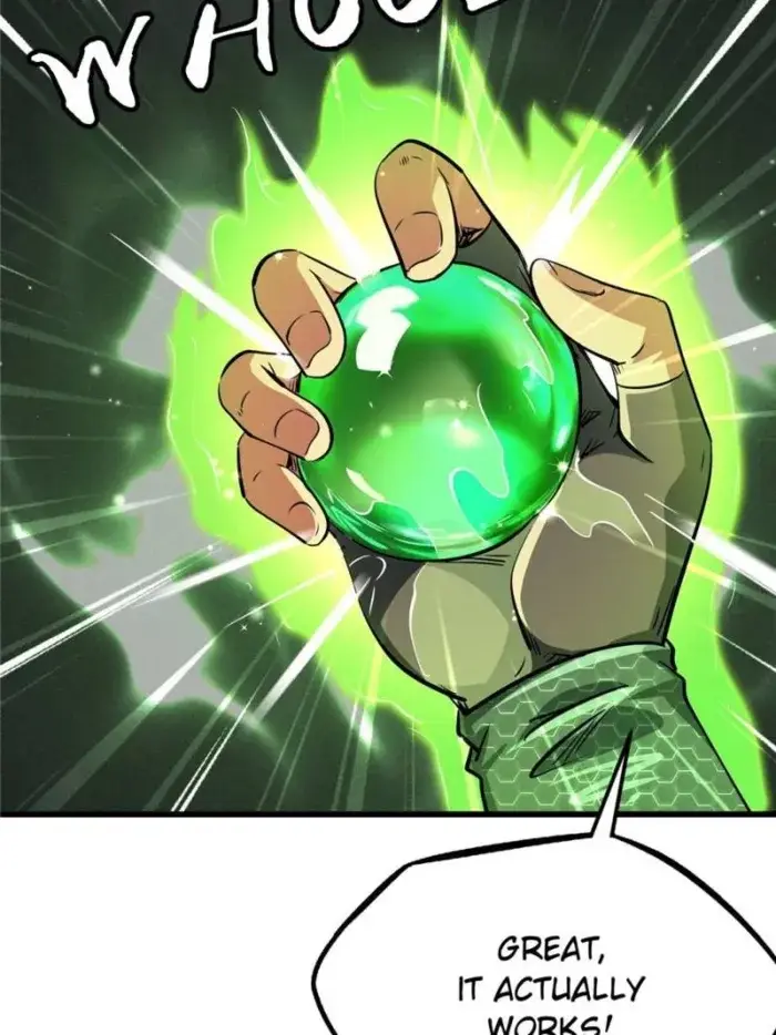 Read Super Gene Manga Online