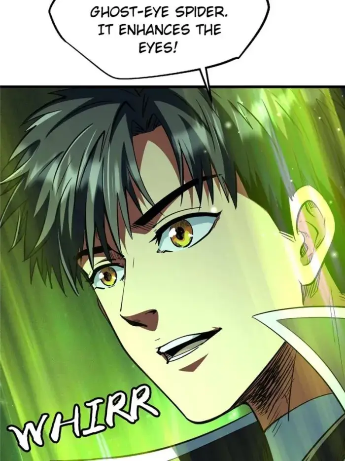 Read Super Gene Manga Online