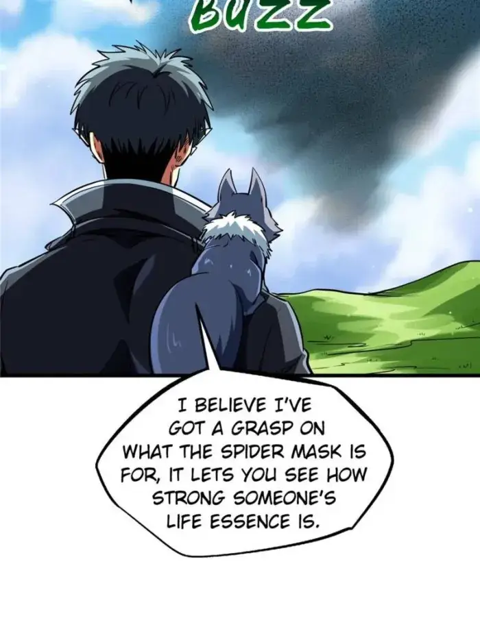 Read Super Gene Manga Online