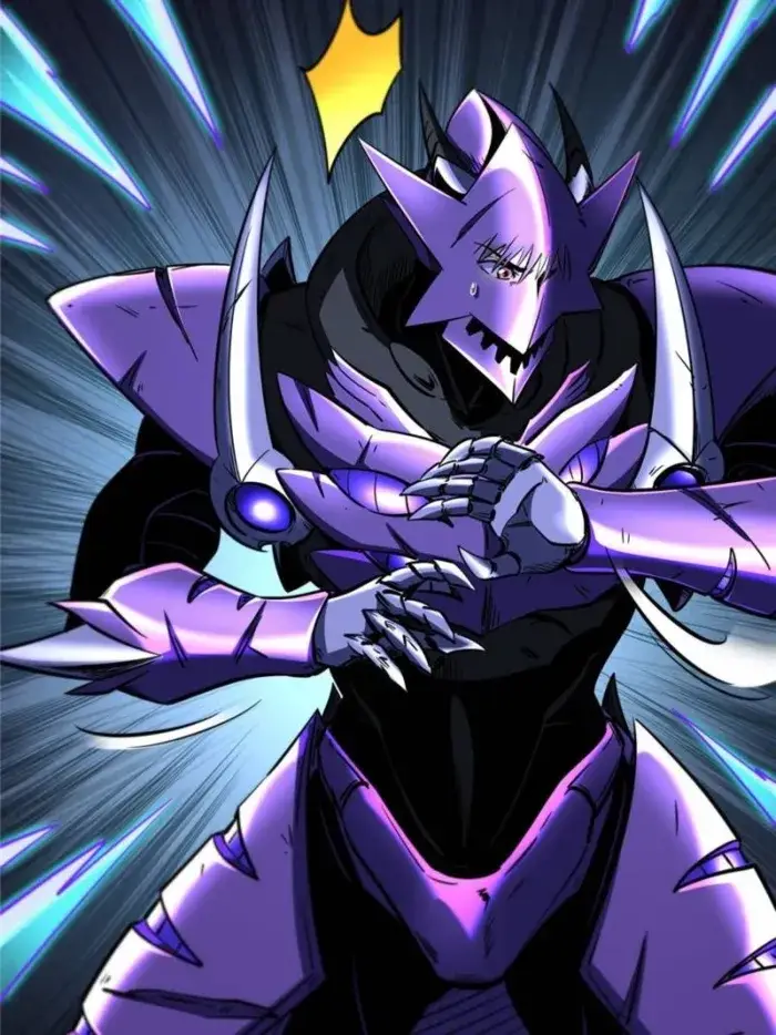 Read Super Gene Manga Online