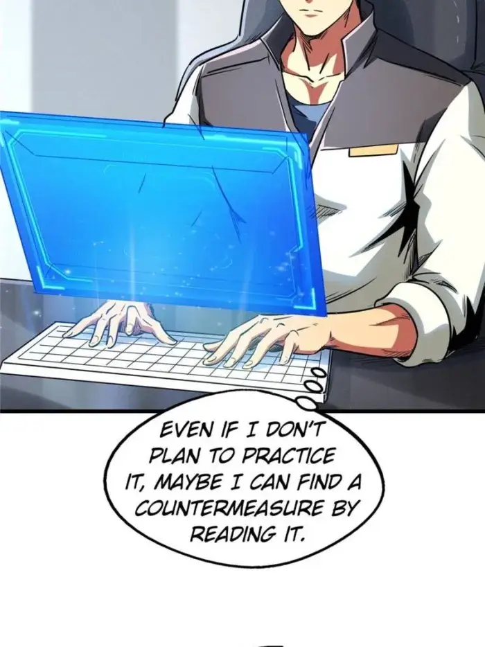 Read Super Gene Manga Online