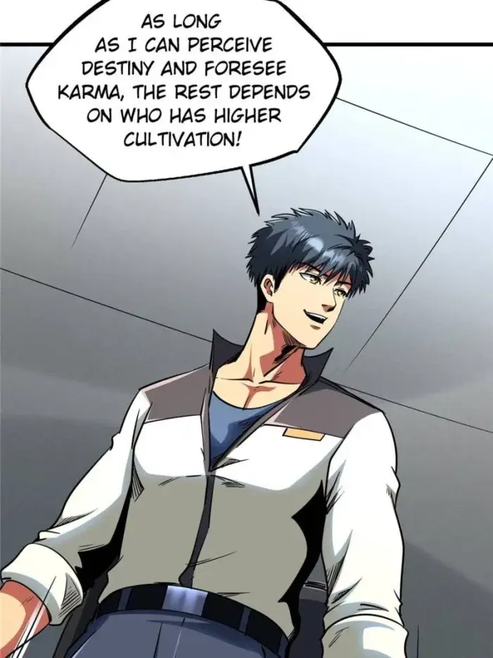 Read Super Gene Manga Online