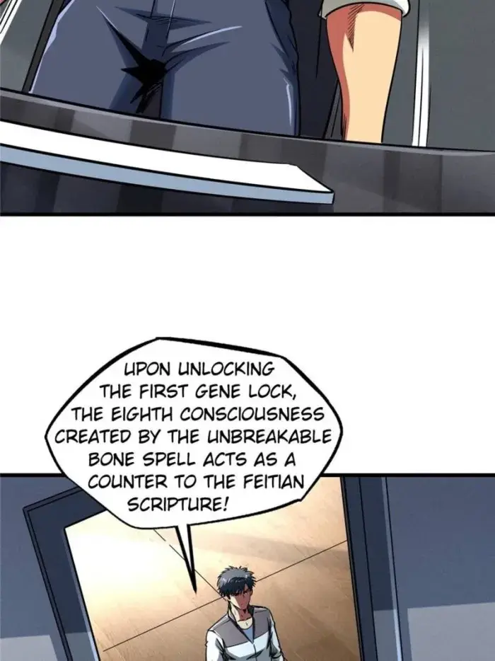 Read Super Gene Manga Online