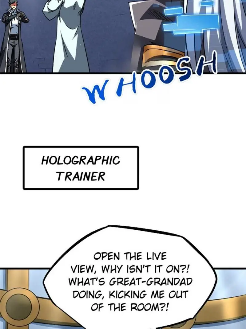 Read Super Gene Manga Online