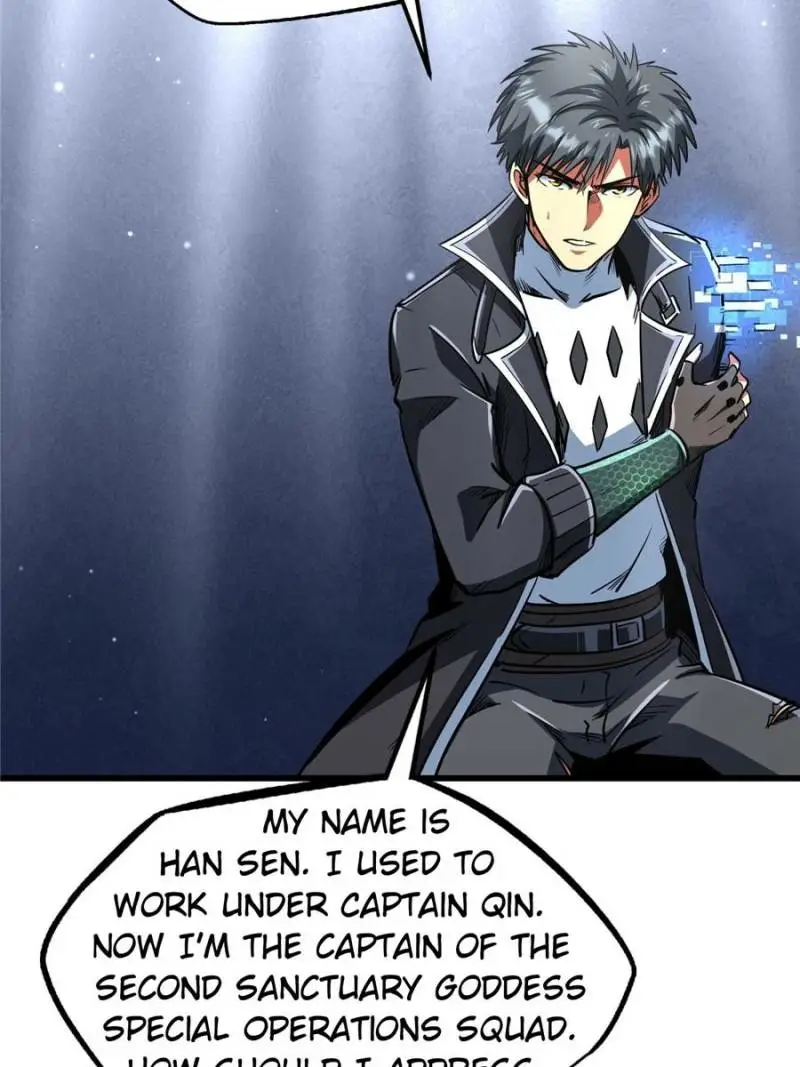 Read Super Gene Manga Online
