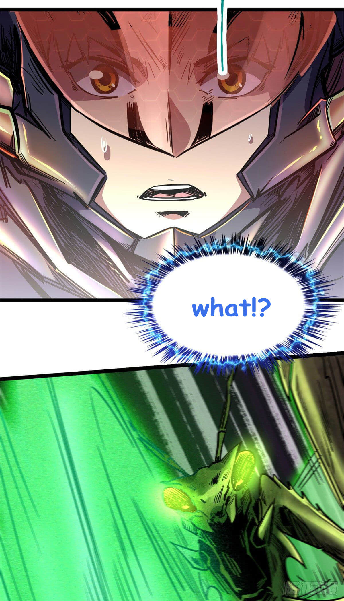 Read Super Gene Manga Online