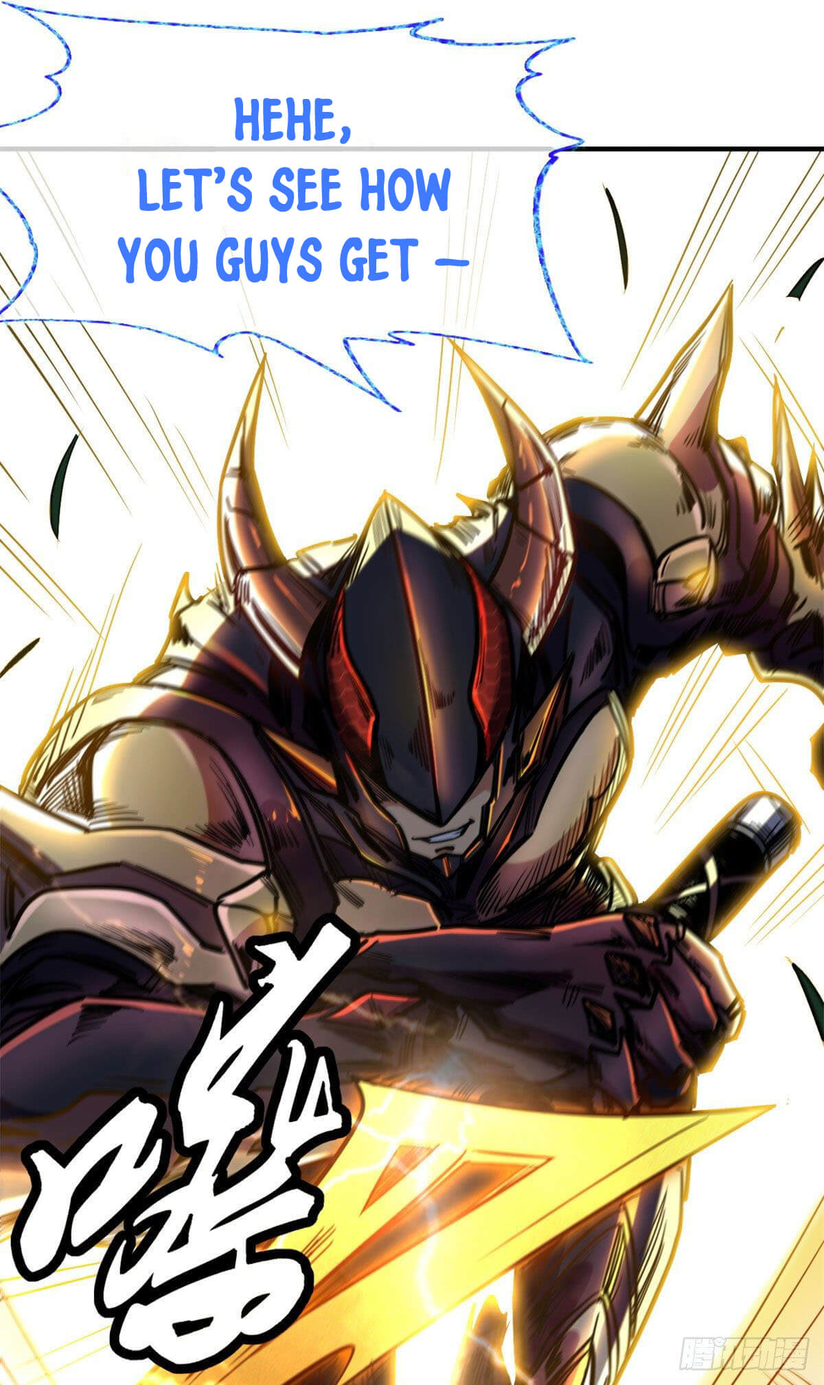 Read Super Gene Manga Online