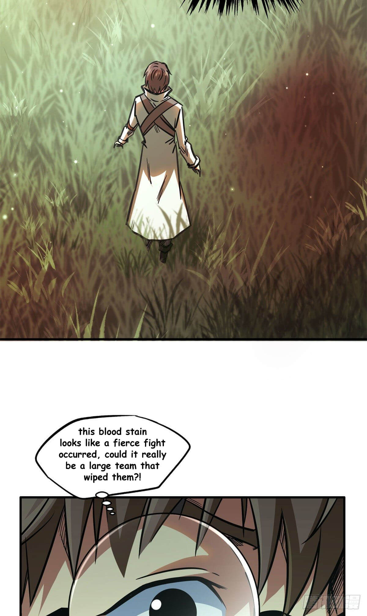 Read Super Gene Manga Online