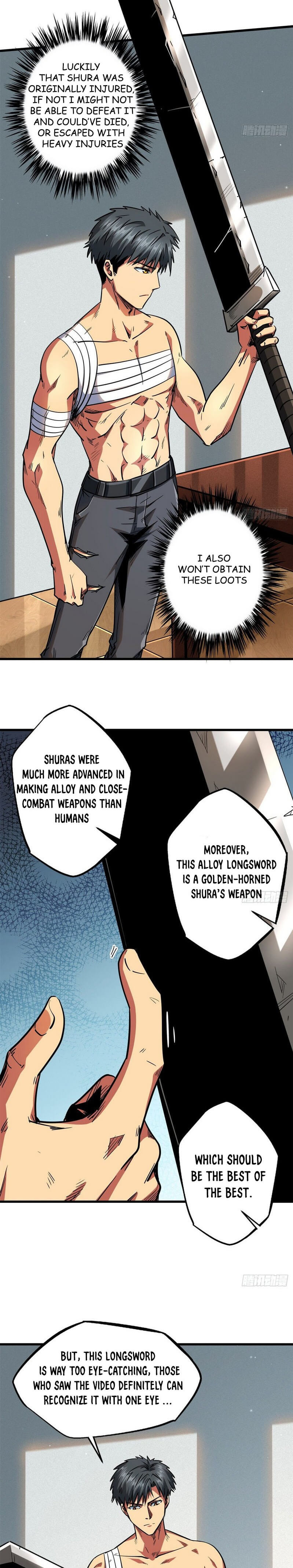 Read Super Gene Manga Online