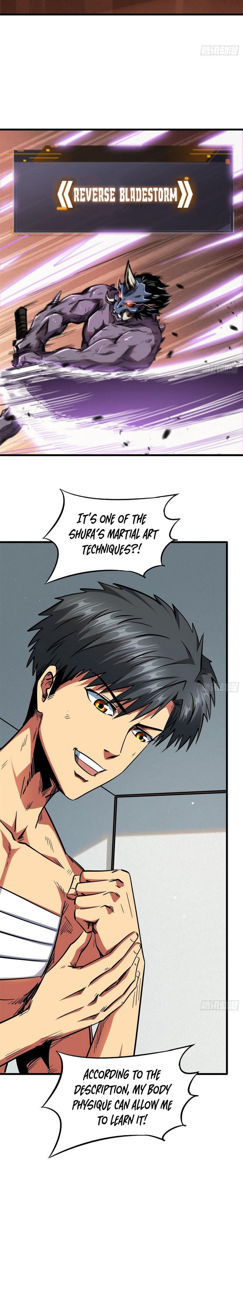 Read Super Gene Manga Online