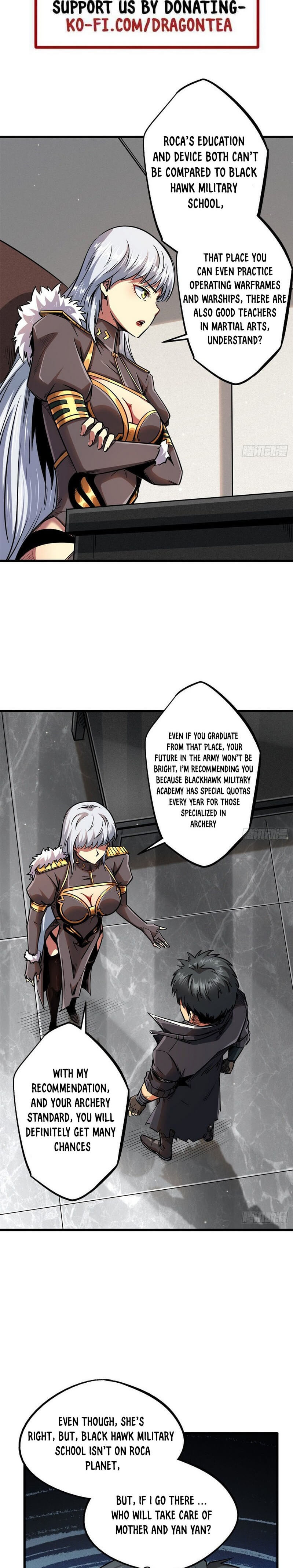 Read Super Gene Manga Online