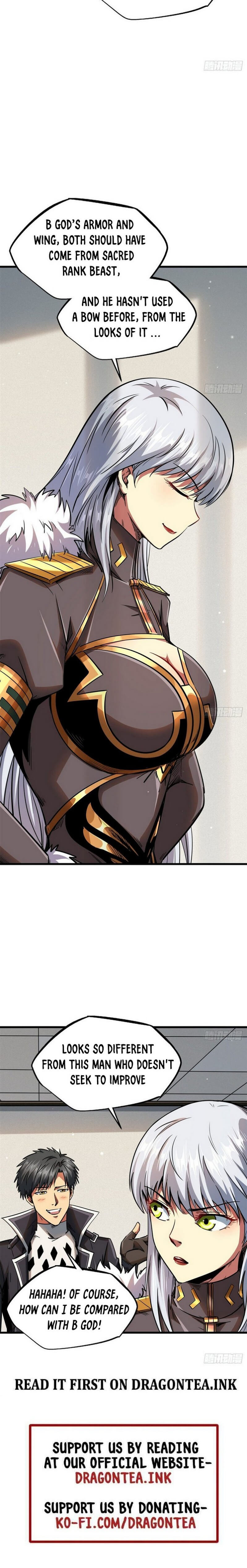 Read Super Gene Manga Online