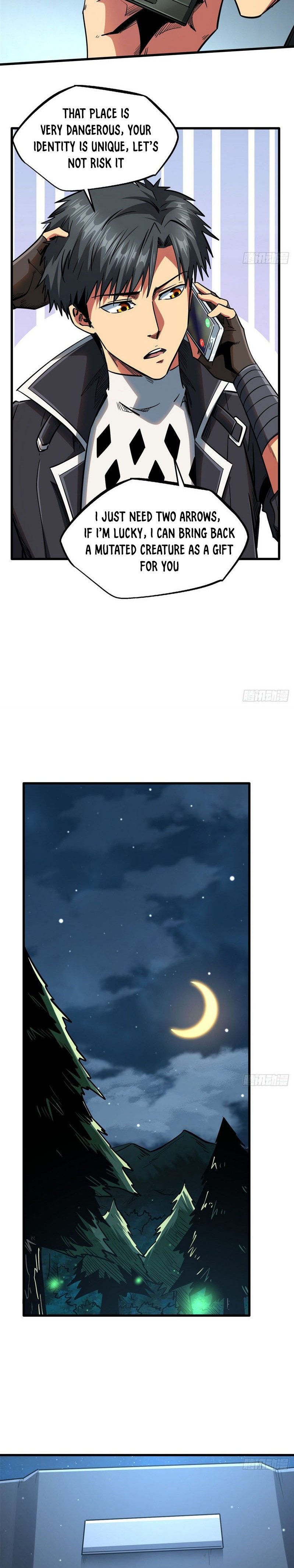 Read Super Gene Manga Online