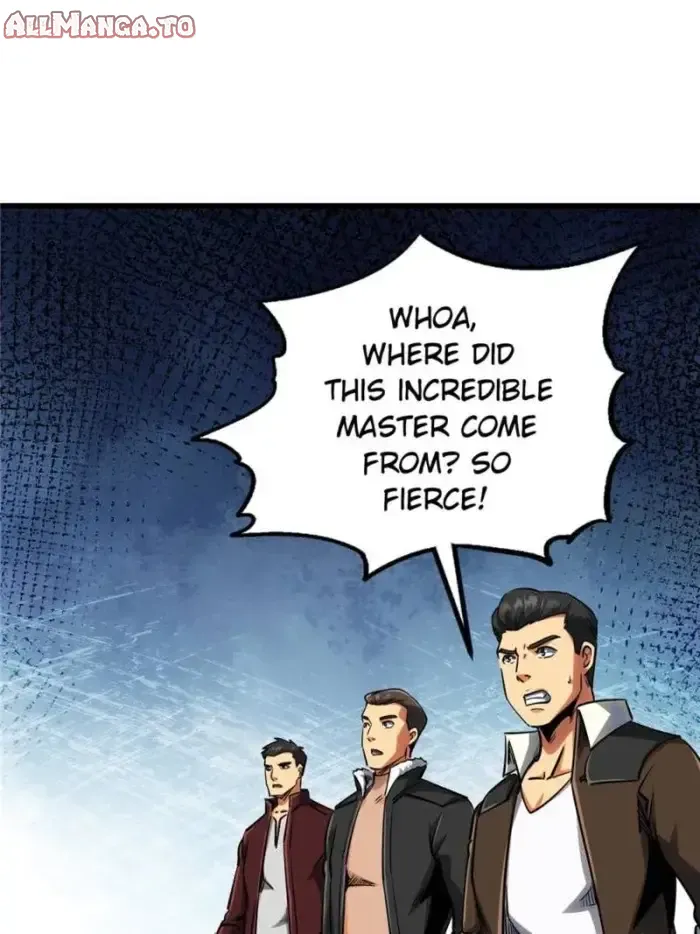 Read Super Gene Manga Online