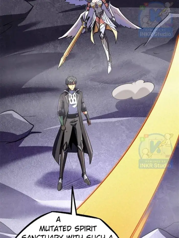 Read Super Gene Manga Online