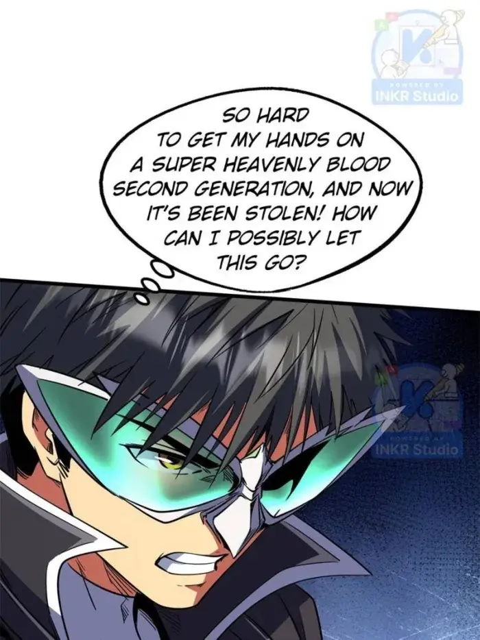 Read Super Gene Manga Online