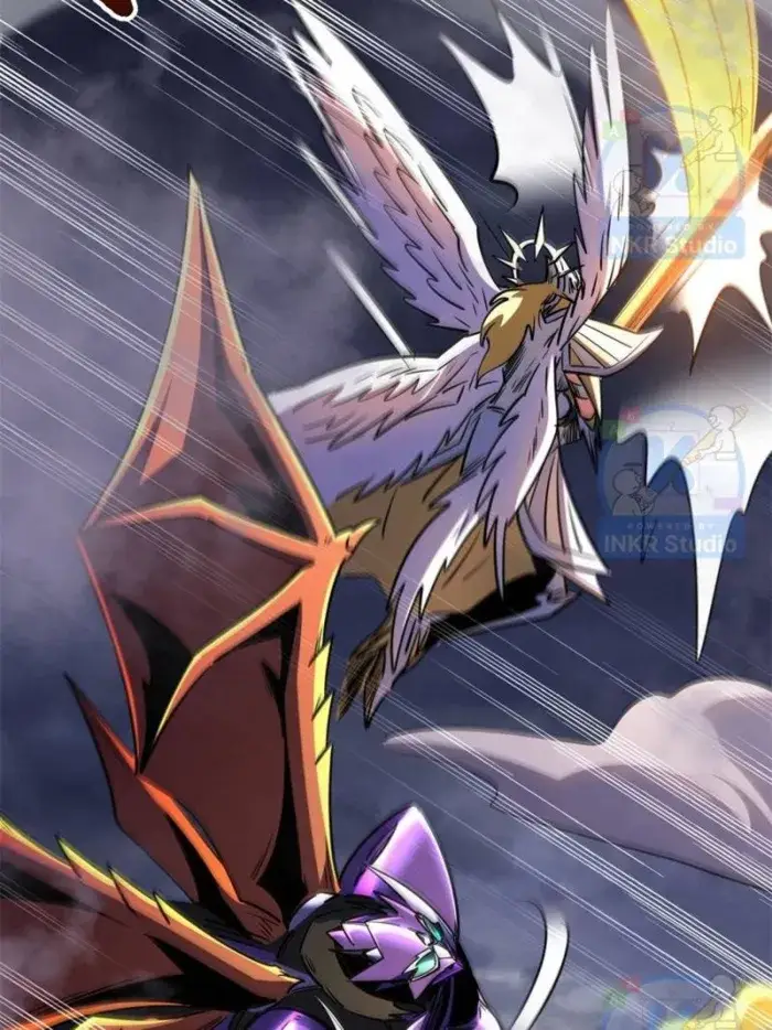 Read Super Gene Manga Online