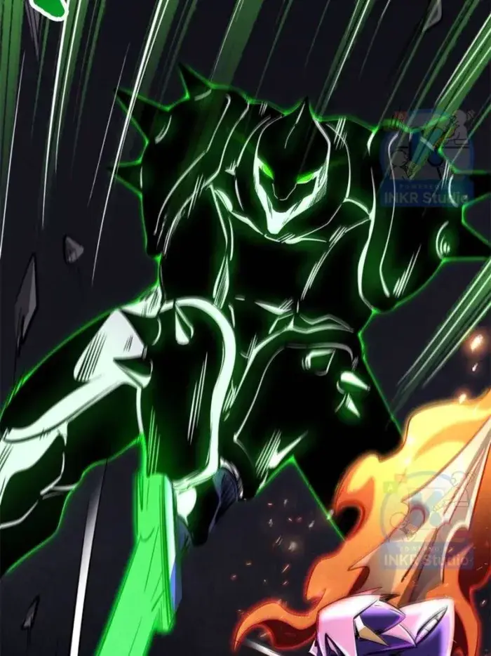 Read Super Gene Manga Online