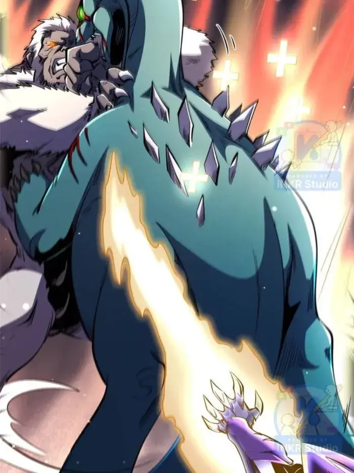 Read Super Gene Manga Online