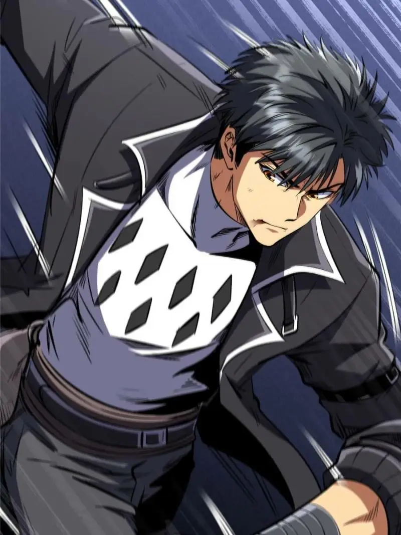 Read Super Gene Manga Online