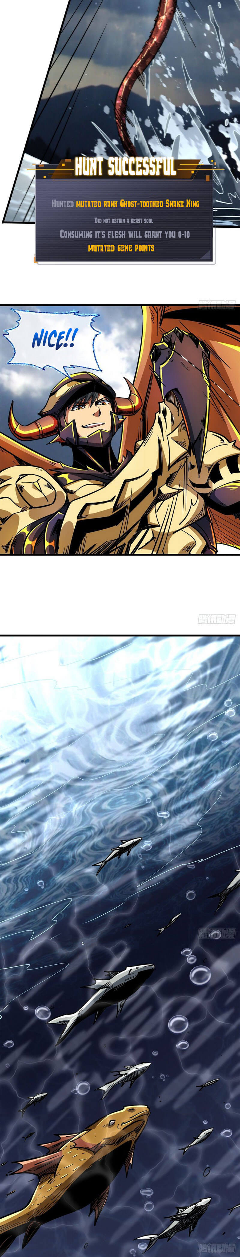 Read Super Gene Manga Online