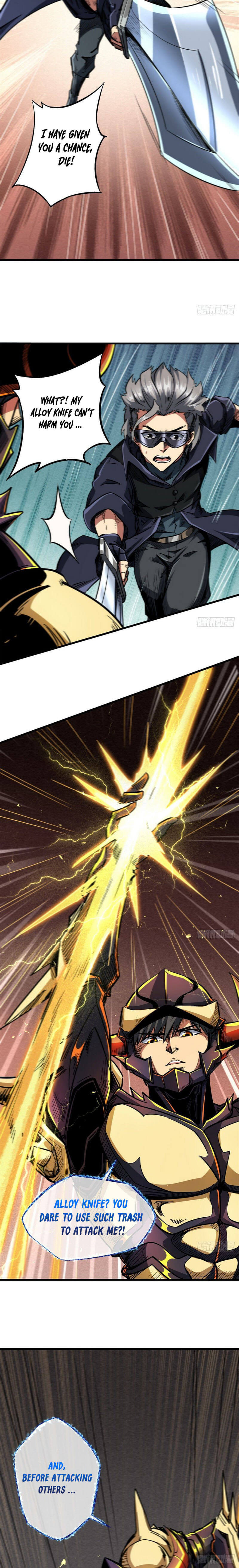 Read Super Gene Manga Online