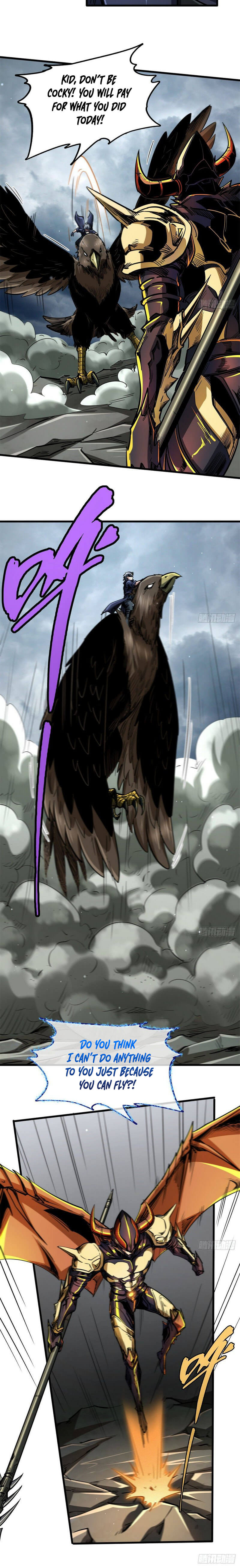 Read Super Gene Manga Online