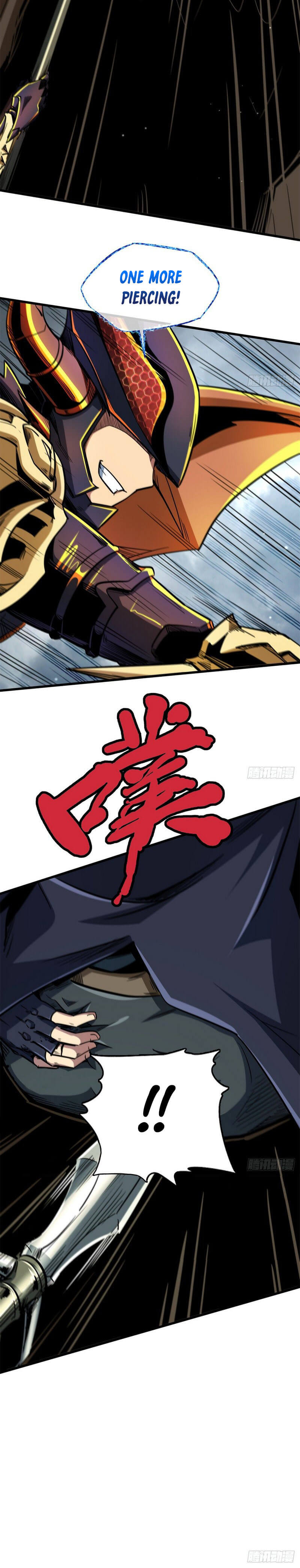 Read Super Gene Manga Online