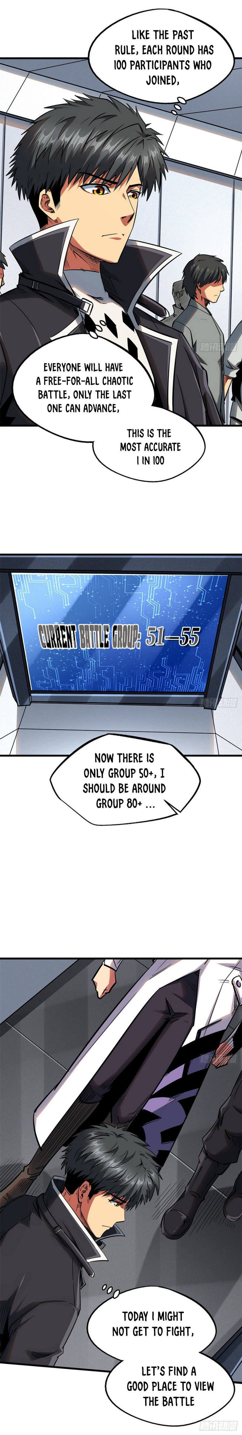 Read Super Gene Manga Online