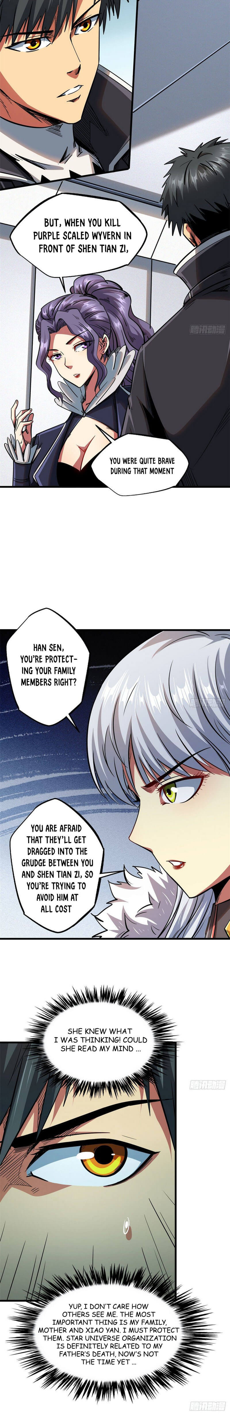 Read Super Gene Manga Online