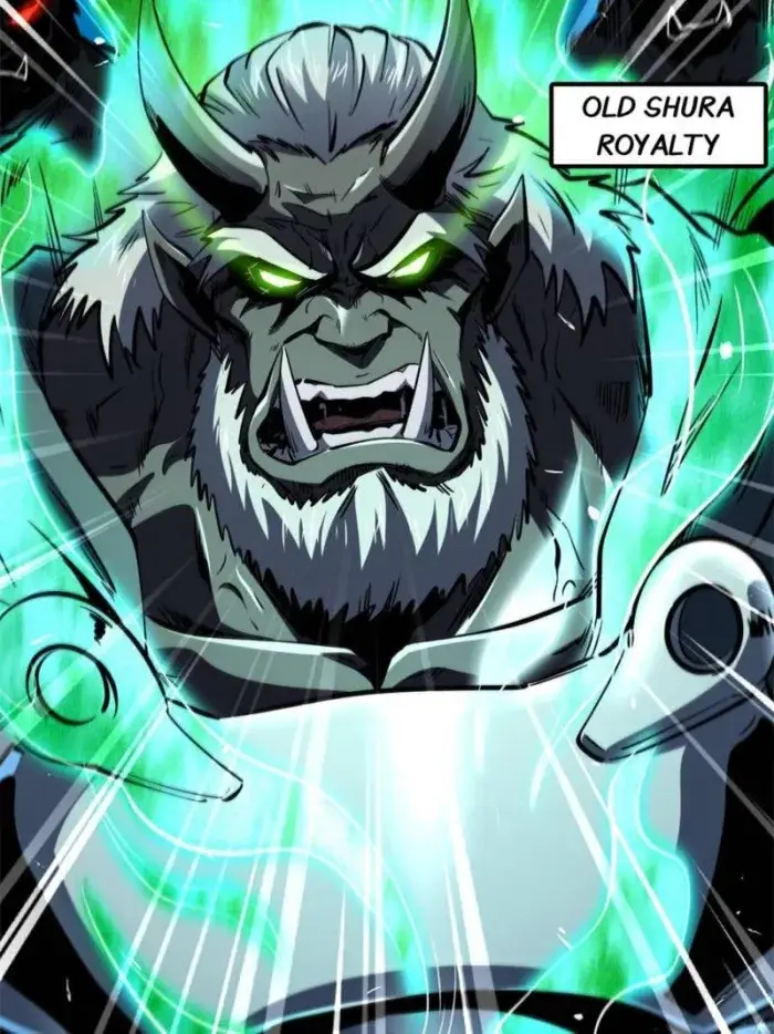 Read Super Gene Manga Online