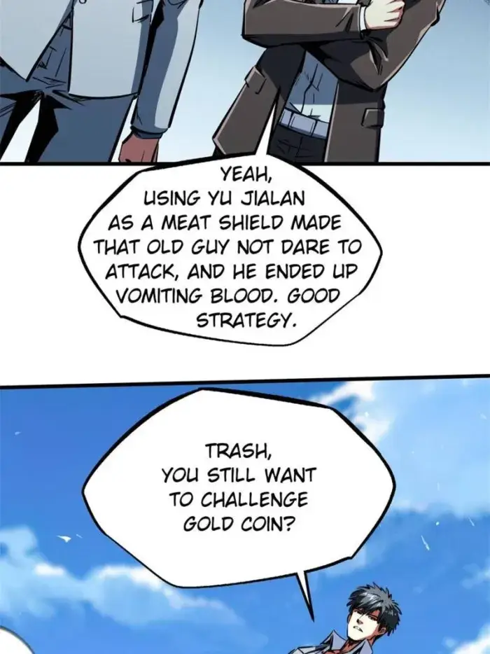 Read Super Gene Manga Online