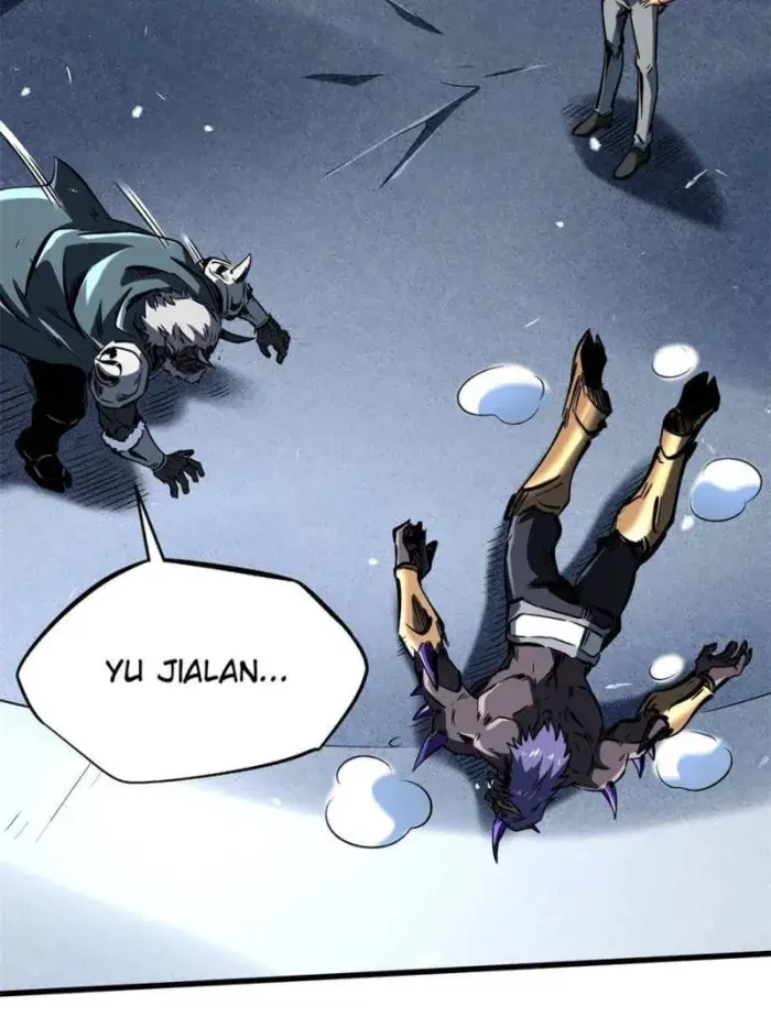 Read Super Gene Manga Online