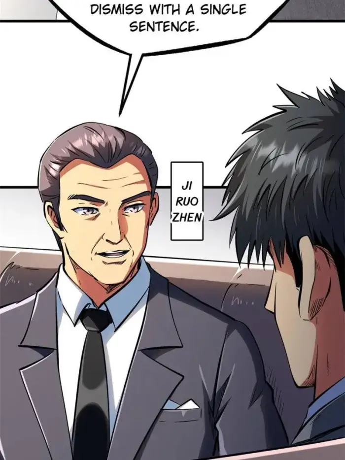 Read Super Gene Manga Online