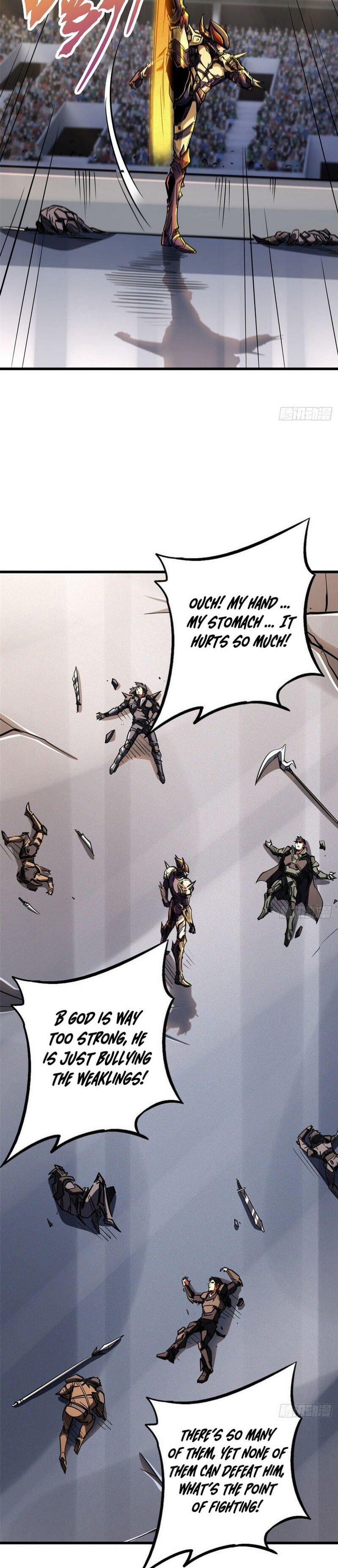 Read Super Gene Manga Online