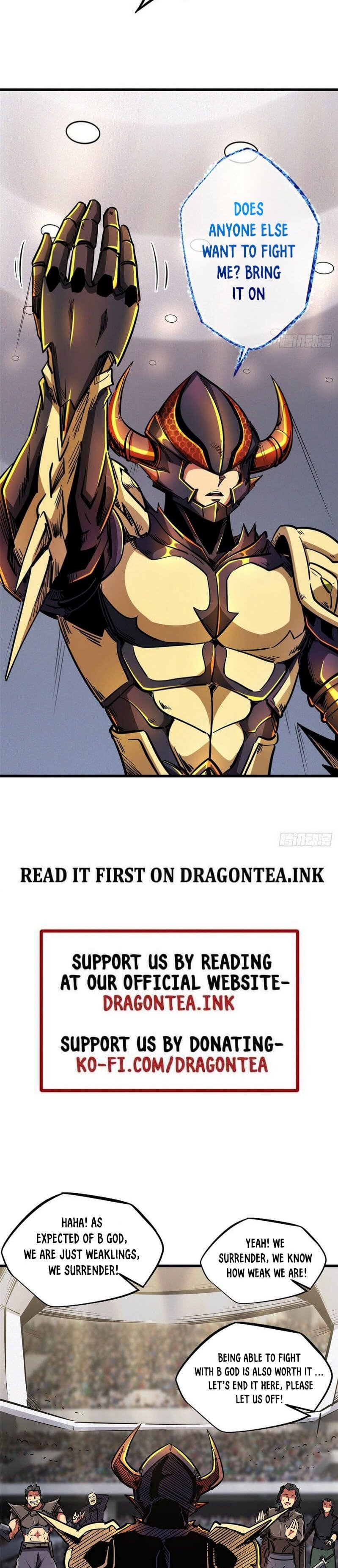 Read Super Gene Manga Online