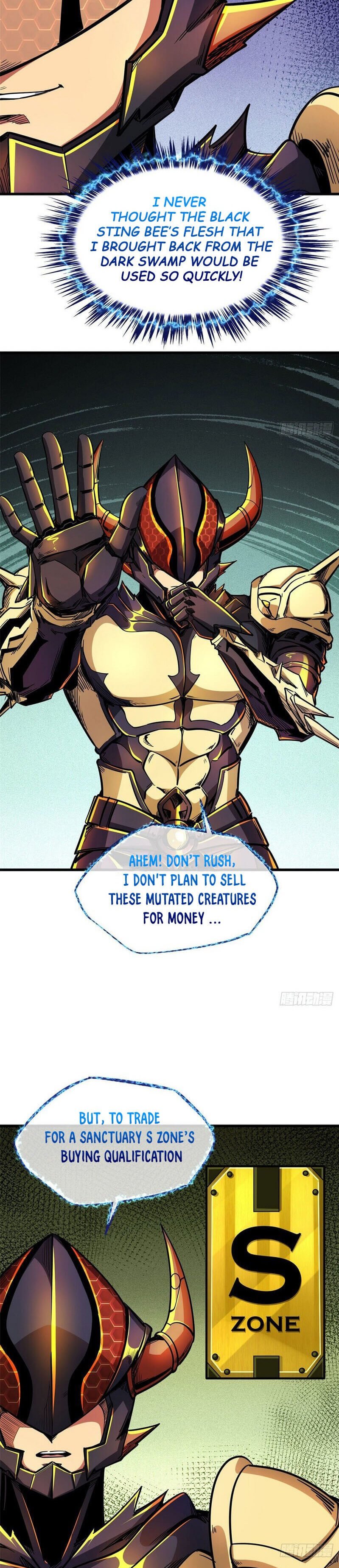 Read Super Gene Manga Online