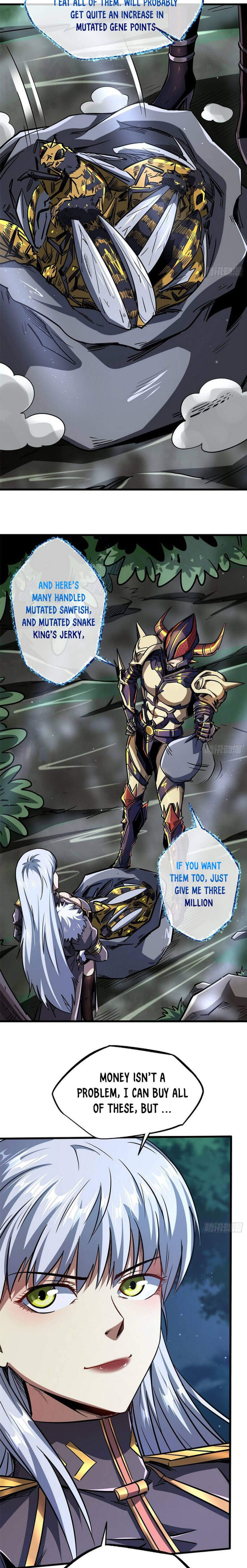 Read Super Gene Manga Online