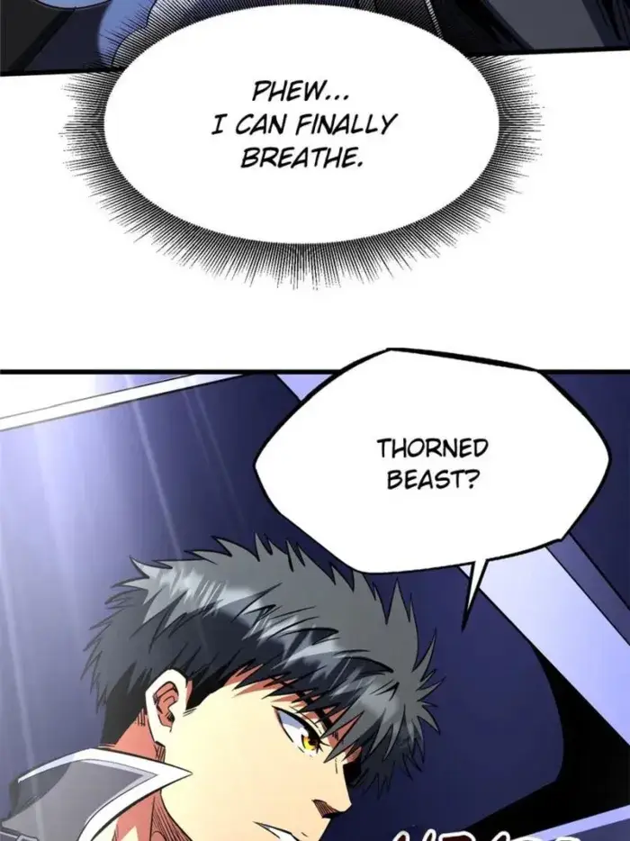 Read Super Gene Manga Online